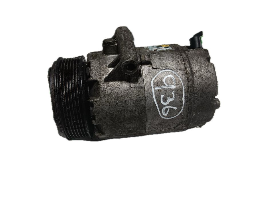 Compressor AC RENAULT Espace IV (JK0/1_)