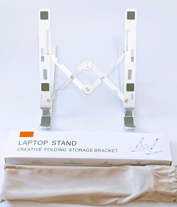 SIBER Przenośny stojak  na notebook Laptop Telefon Tablet Nowy