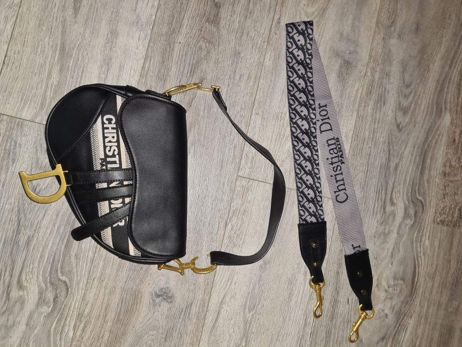 Torebka Christian Dior