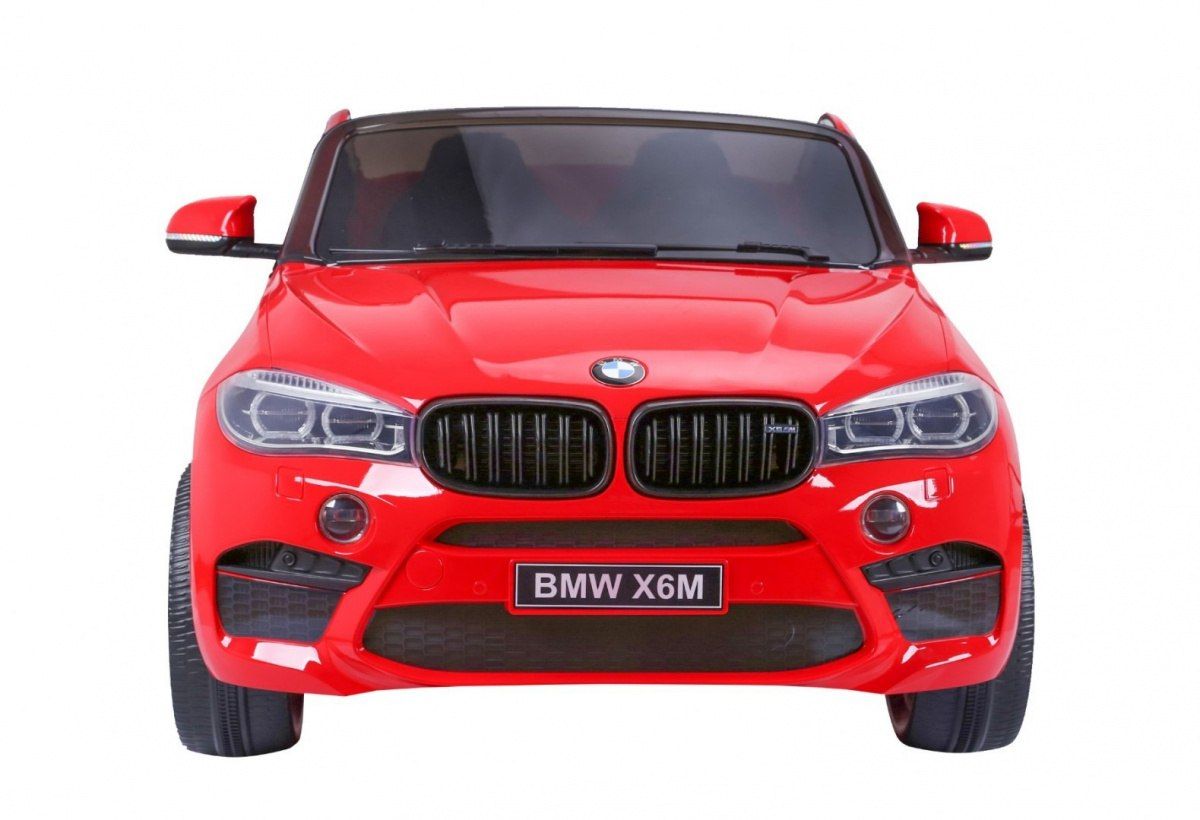 +2x200W +2osobowy DUŻY Samochód AUTO na akumulator BMW X6M