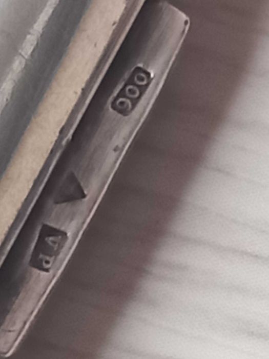 подарунок чоловіку срібло 800 проба стан чудовий без нюансів