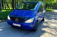 Mercedes Vito 2007г 2.1