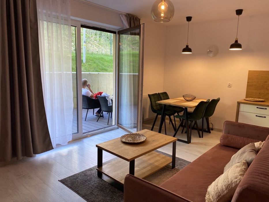 Rodzinny apartament 150 metrow od stoku. Świeradów Zdrój