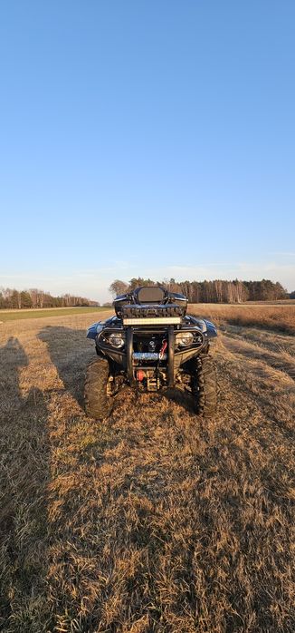 Yamaha Grizzly 700 EPS ze Wspomaganiem