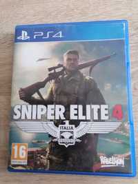 Sniper Elite 4 gra Ps4