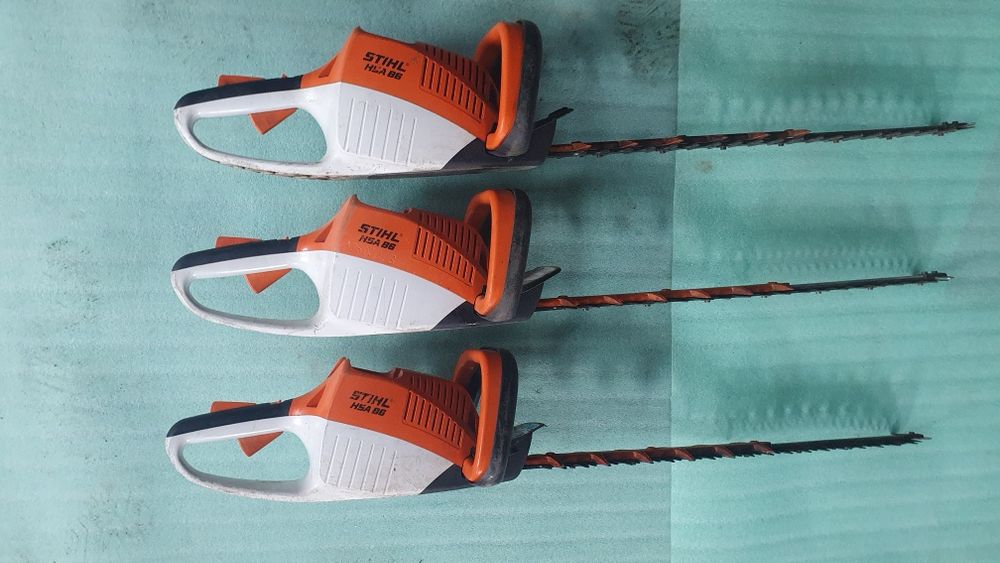 Narzedzia akumulatorowe stihl