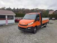 Iveco 35C14  Iveco 35C14 skrzynia winda FA VAT