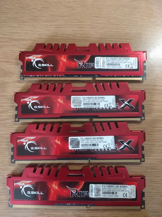 Motherboard + Cpu Am3+ + 16Gb Ram