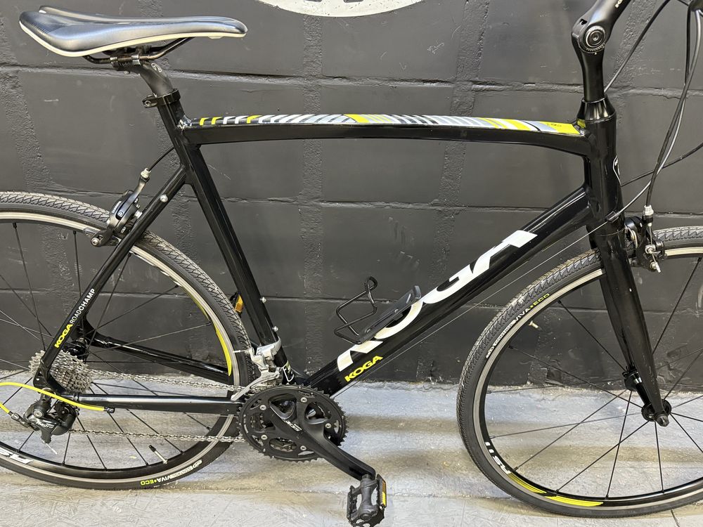 Rower miejski Fitness Koga Shimano Tiagra Męski 60 cm Urban Bikes