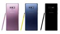 Samsung Galaxy NOTE 9 (128gb) SM-N960U 
8 лютого 2020

Кількіс