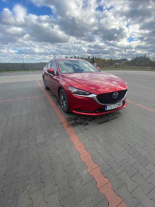 Sprzedam Mazda 6 idealna