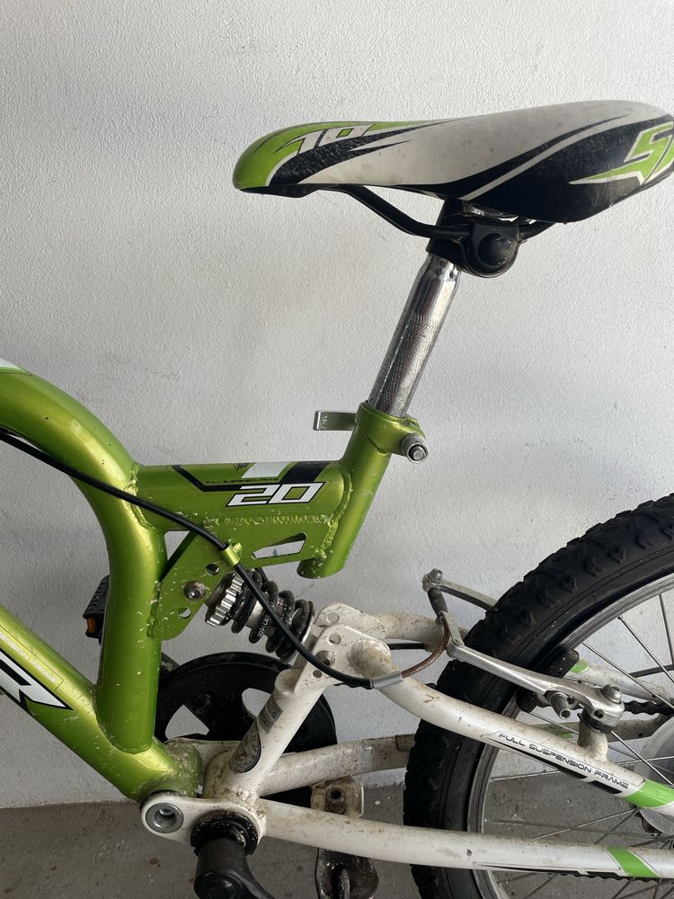Bicicleta criança