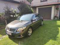 Toyota Corolla E15 2010 LPG