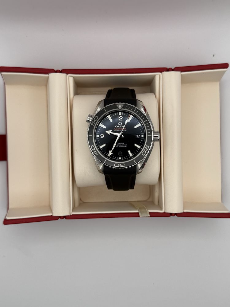 Omega Seamaster Planet Ocean 42mm