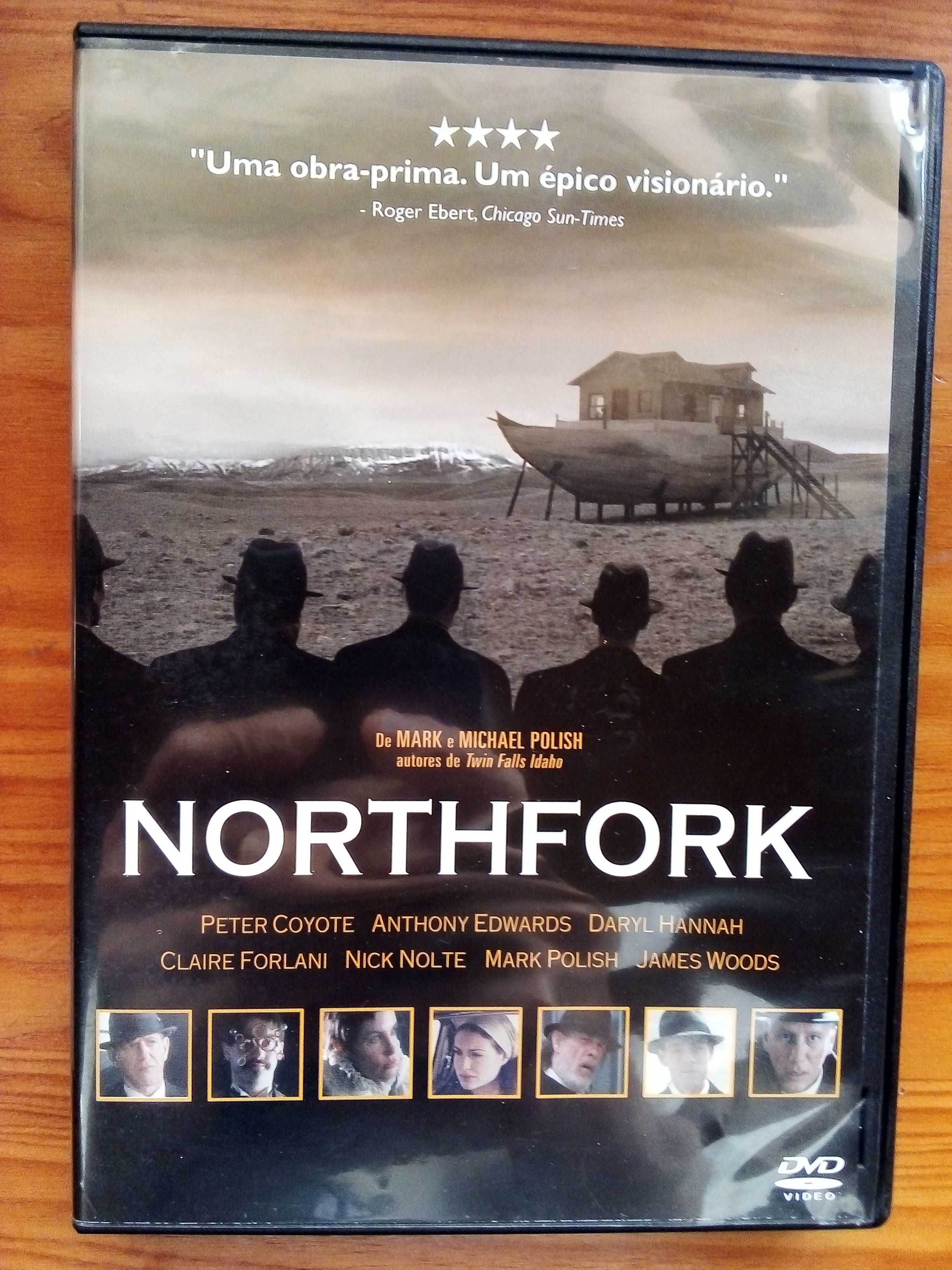 Northfork - Mark Polish / Peter Coyote, Daryl Hannah, James Woods