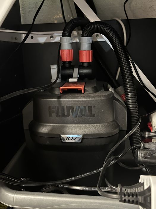 Akwarium AQUAEL 125l