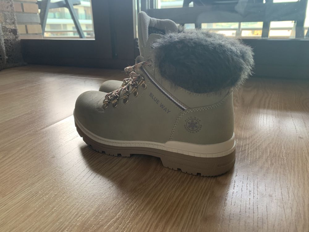 Botins Seaside NOVOS