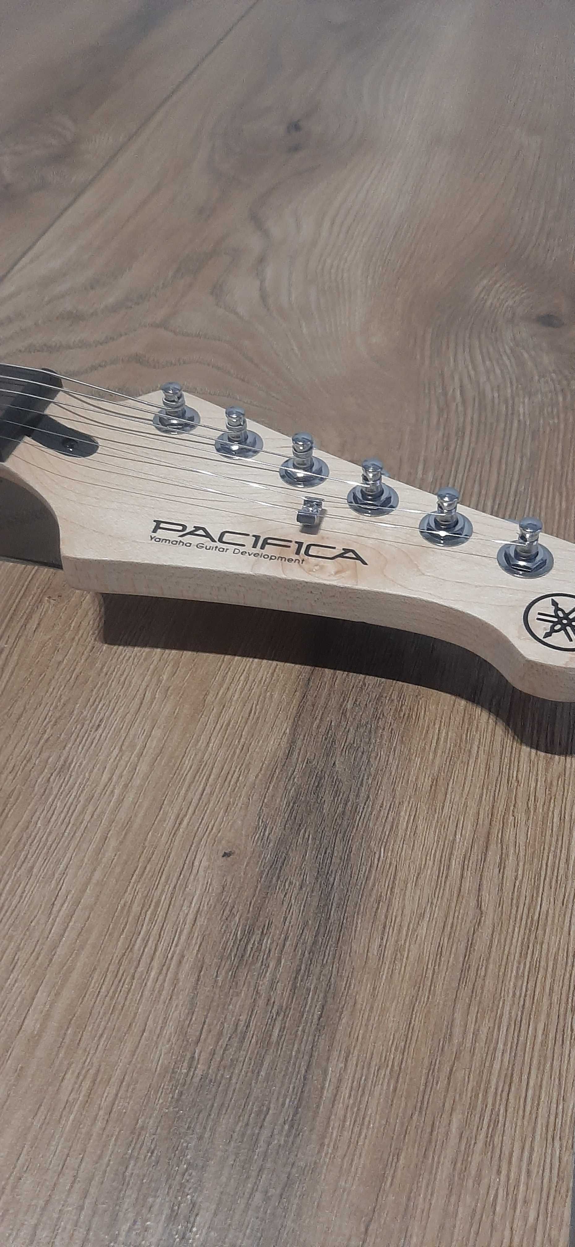 Gitara elektryczna Yamaha