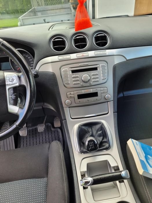 Ford S Max 2.0i benzyna