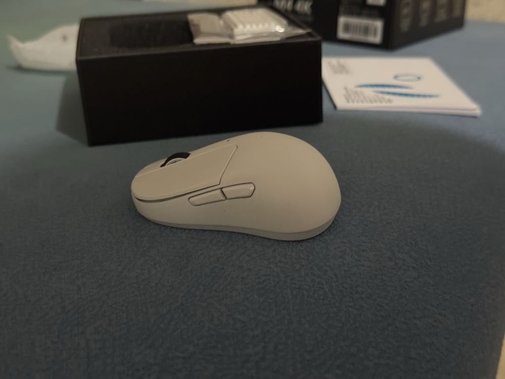 Ігрова миша keychron m4 4k