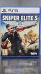 Sniper Elite 5 France PS5 PlayStation 5
