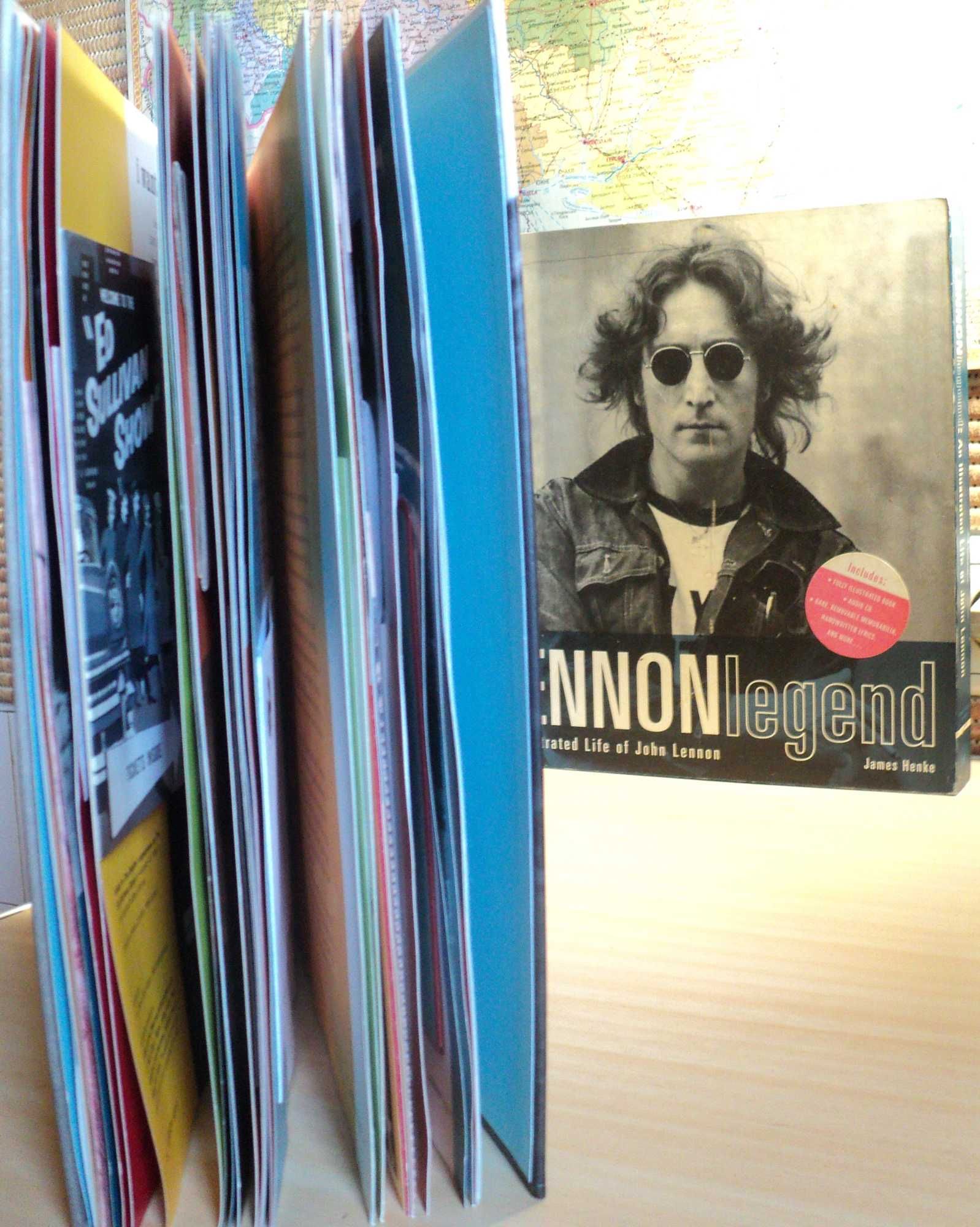 John Lennon - подарочный альбом