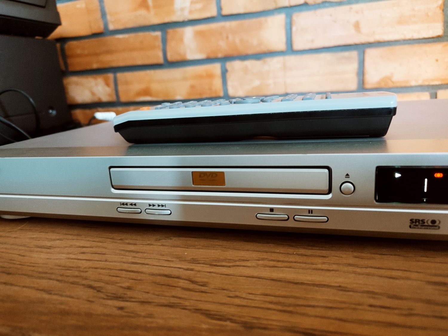 WYPRZEDAŻ! Odtwarzacz CD/ DVD Pioneer DV 360 + PILOT