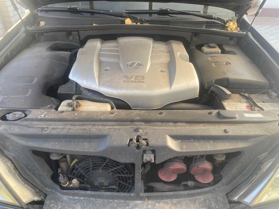 Продажа  автомобиля Lexus GX470