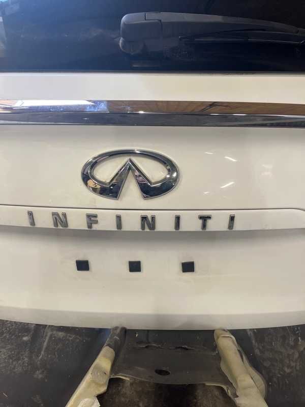 Кришка багажника, ляда, крышка Infiniti QX50 2019 KMA005NAMA запчасти