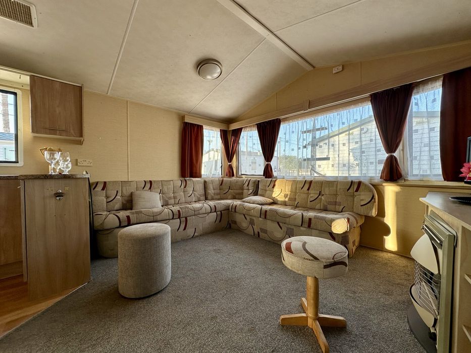 Mobil Home Willerby Rio 11x4m | Casa Móvel T2