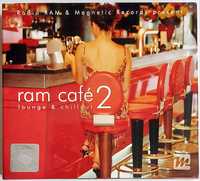 Ram Cafe 2 2CD 2007r Ennio Morricone De Phazz Oszibarack