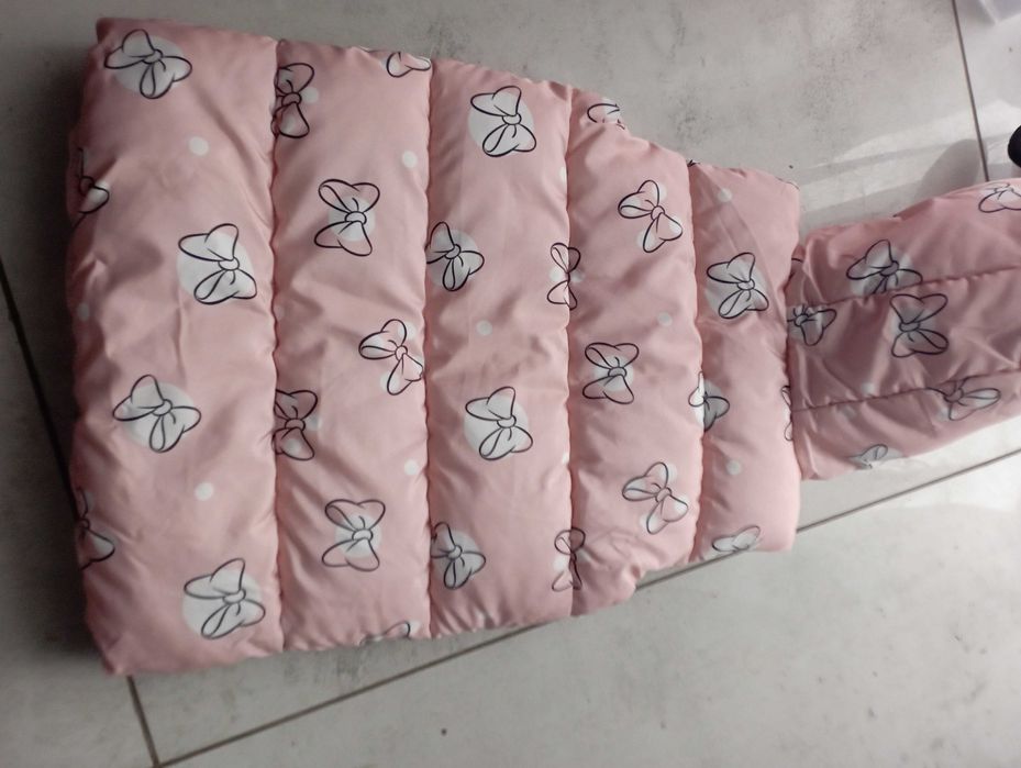 Kamizelka dla dziewczynki