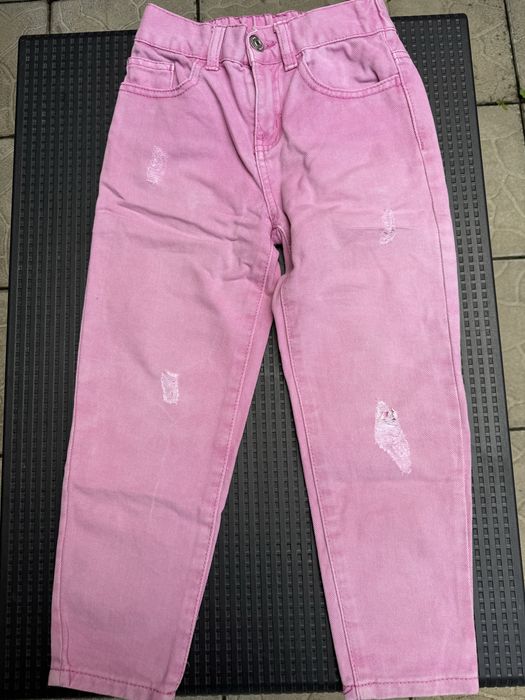 Джинси дитячі 5-6років 116см