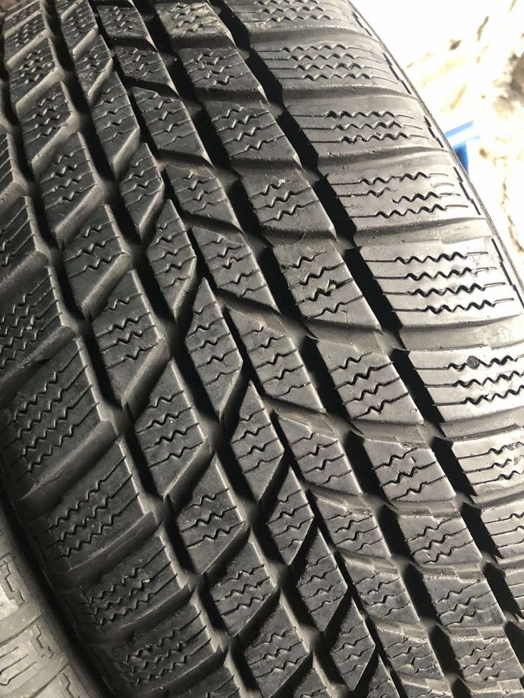 195/55/15 R15 Hankook Winter W300 2шт зима