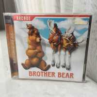 Компьютерная игра аркада CD-ROM Братец медвежонок/Brother Bear