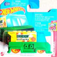 Hot Wheels - Brickin' Delivery, 2023 LEGO