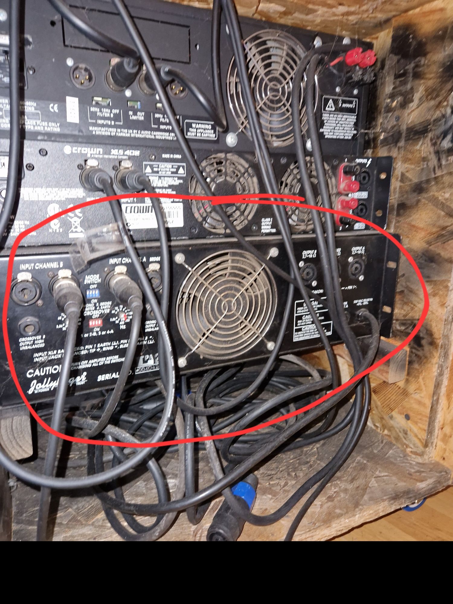 Kolumny estradowe polaudio rms 800w 1 szt