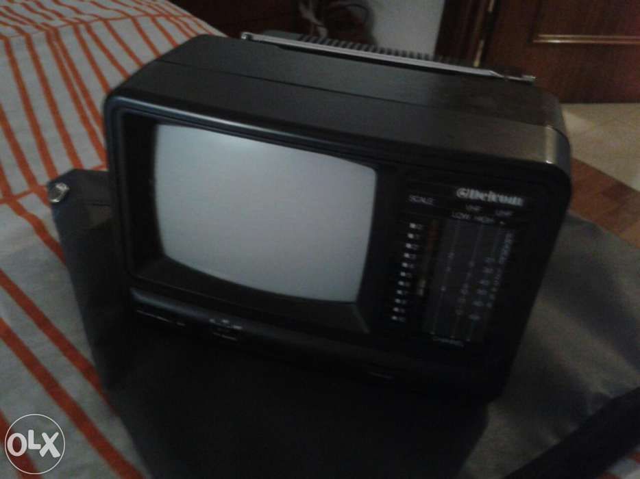 Televisor pequeno