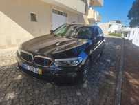 BMW 530 e iPerformance Pack M