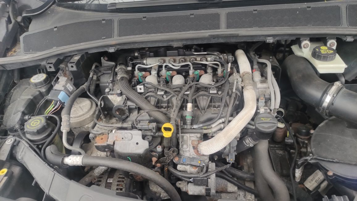 Ford S- Max 2014 r 2.2 diesel możliwość zamiany stan bardzo dobry
