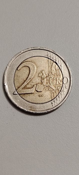 2 Euros da Finlândia de 1999