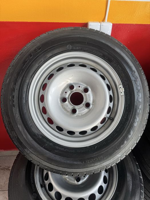 Nowe Koła Letnie do VW Volkswagen Crafter 205/75 R16C NOWE!!!