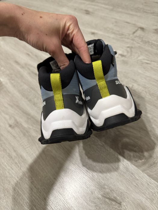 Жіночі ботинки Salomon X Raise Mid Gore Tex
