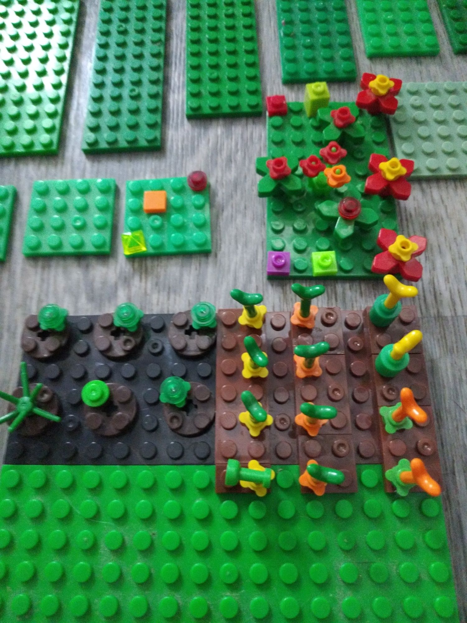 Конструктор Lego fauna