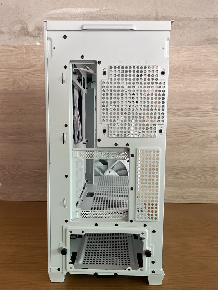 Caixa ATX APNX Creator C1 Branca