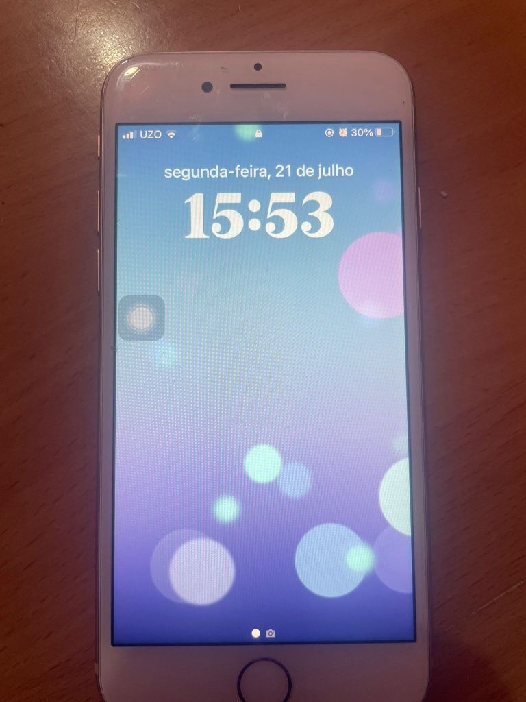 iPhone 8 a funcionar bem