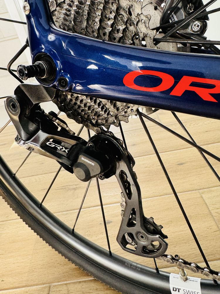 Rower Gravel Orbea Terra M20-D 1X 2020 r.
