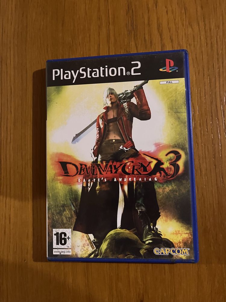 Jogos playstation 2