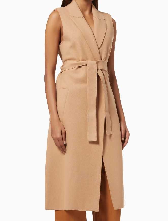 Новый шерсть жилет Marella(intrend) p M. Италия