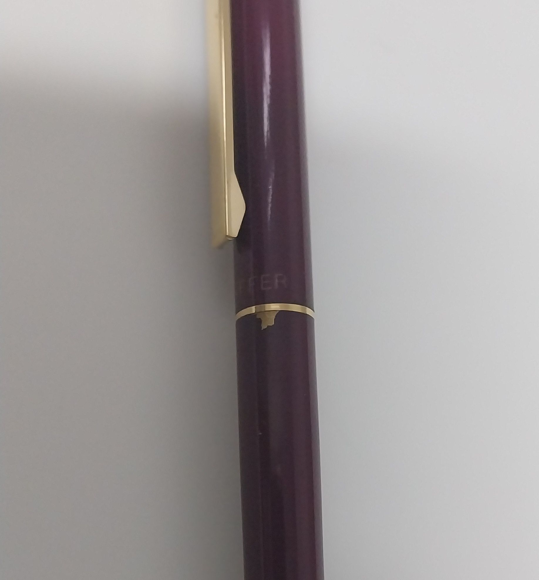 Caneta de aparo Sheaffer